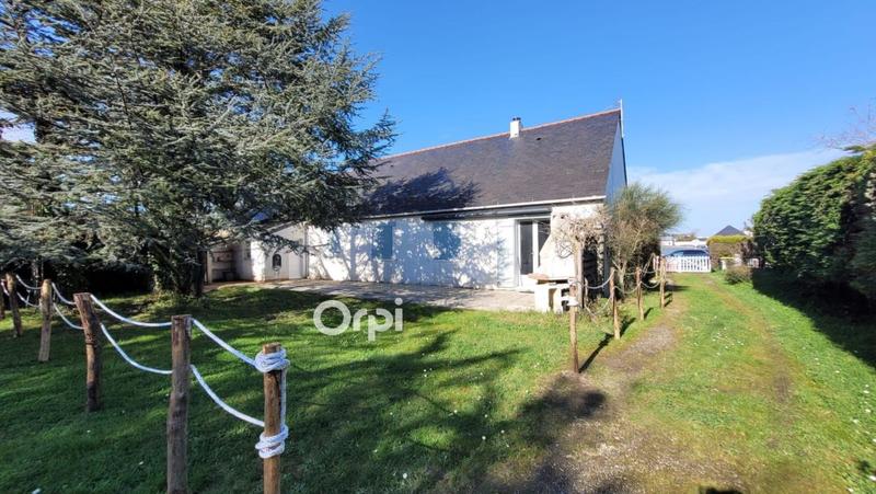 Maison - 120 m² - 6 pièces