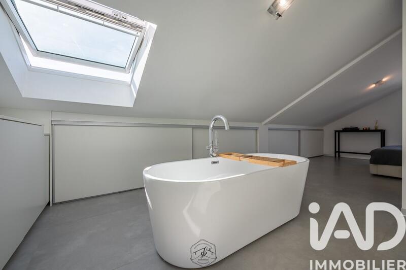 Duplex - 110 m² - 5 pièces