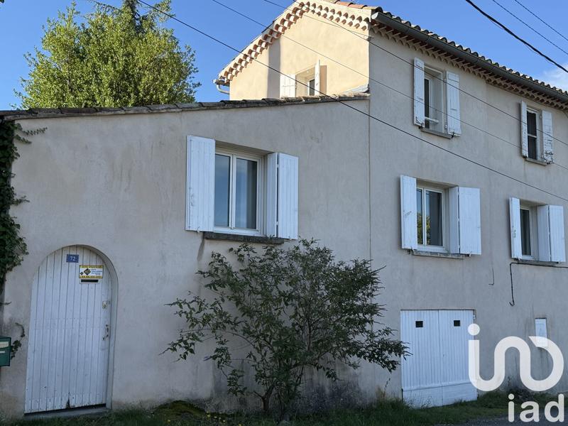 Maison - 128 m² - 5 pièces
