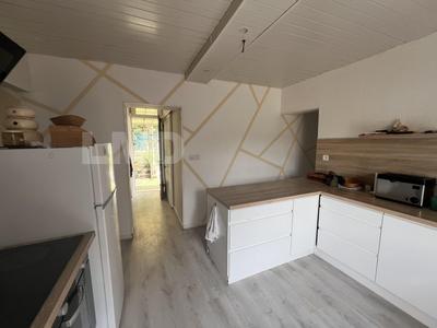 Maison de village - 125 m² - 4 pièces