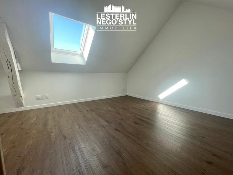 Appartement - 37 m² - 3 pièces