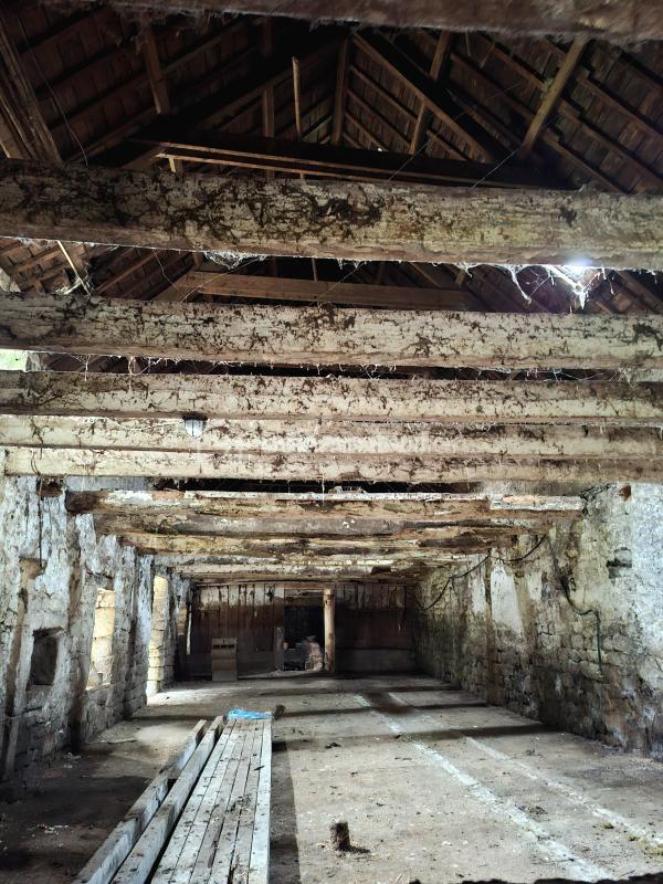 Corps de ferme - 90 m² - 4 pièces