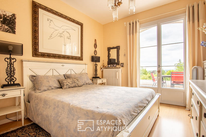 Maison - 183 m² - 7 pièces