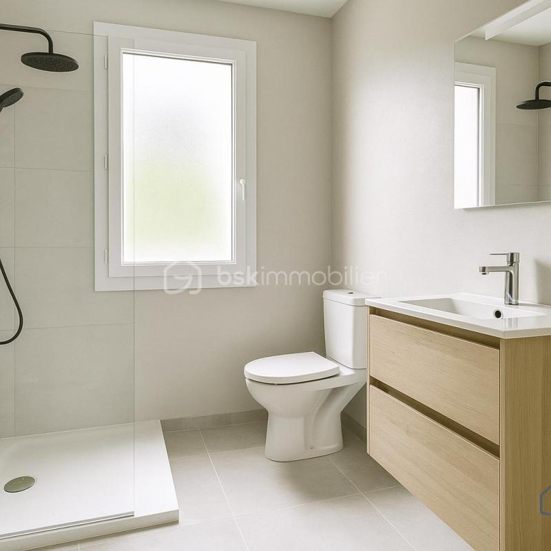 Maison - 128 m² - 7 pièces