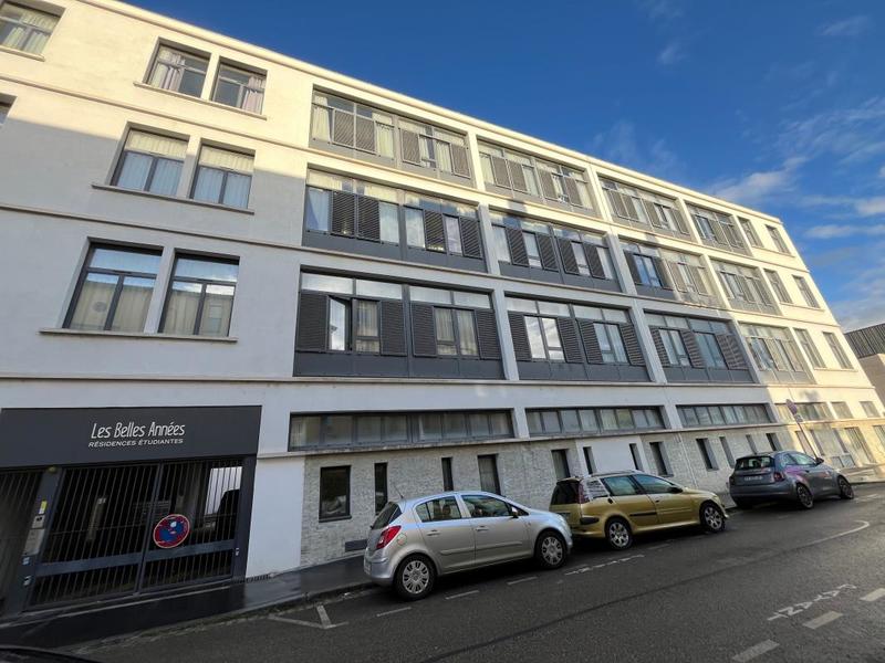 Appartement - 29 m² - 1 pièce