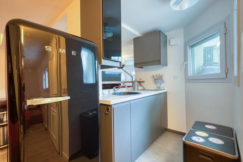 Maison - 143 m² - 7 pièces