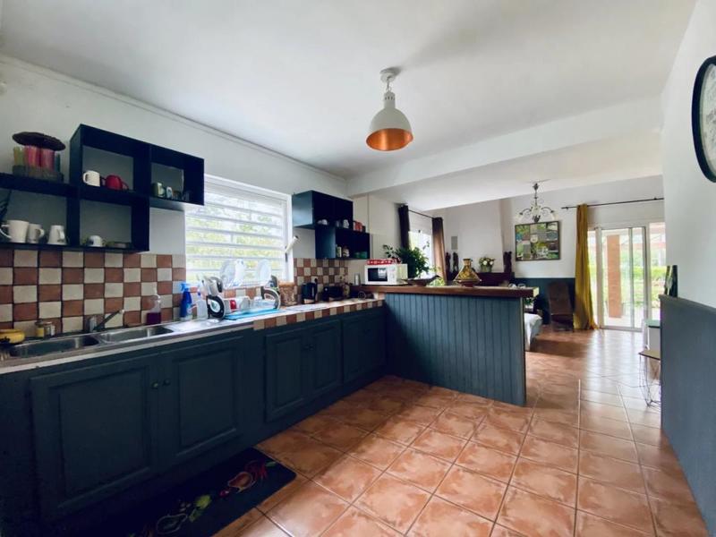 Maison - 190 m² - 6 pièces