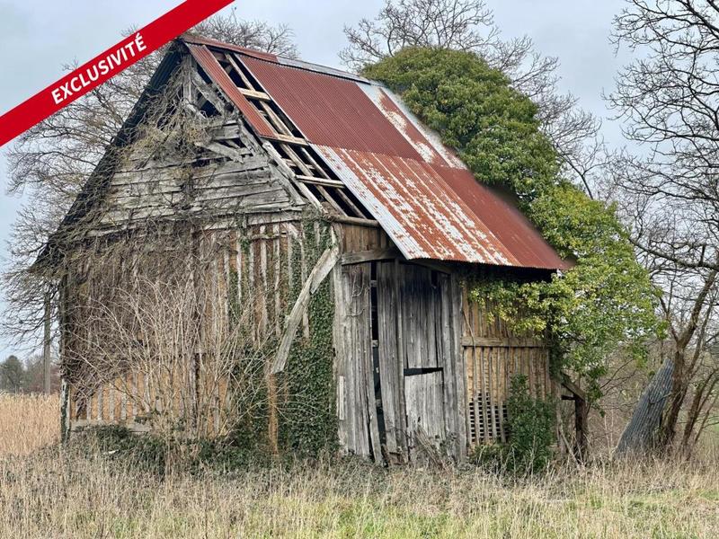 Corps de ferme - 120 m² - 4 pièces