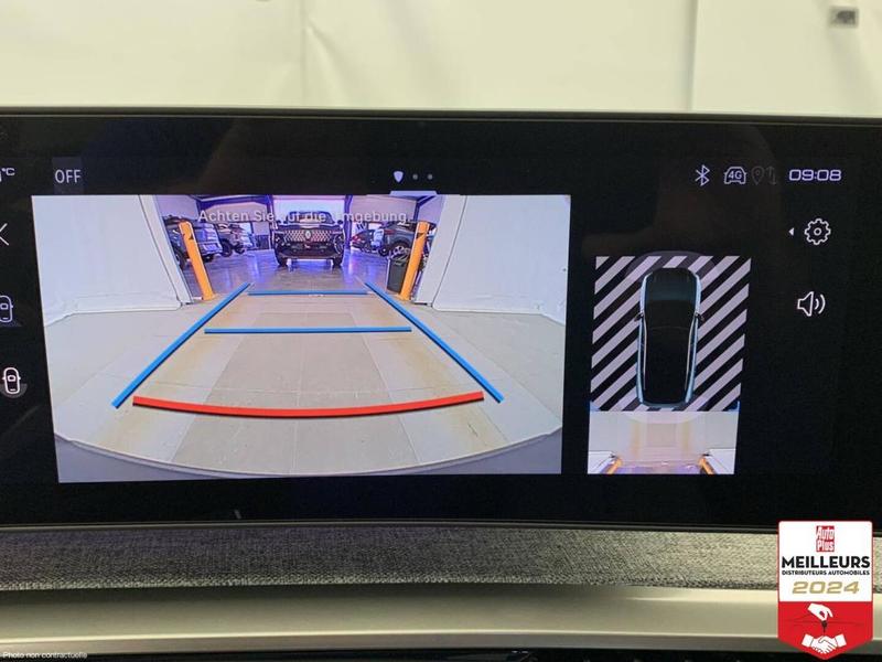 Peugeot 3008 Hybrid 145 e-Dcs6 Gt