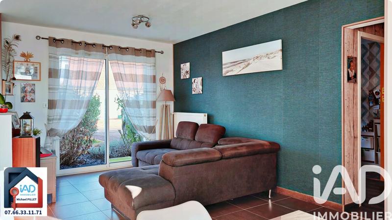 Maison - 117 m² - 7 pièces