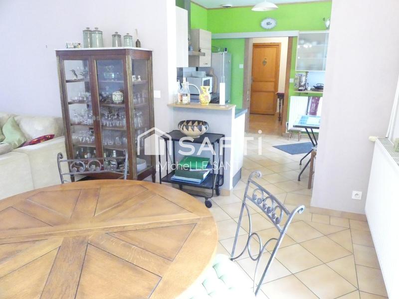 Maison - 120 m² - 4 pièces