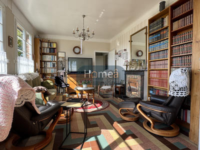 Maison - 120 m² - 5 pièces