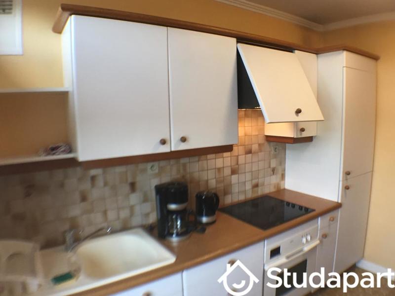 Chambre - 16 m² - 1 pièce