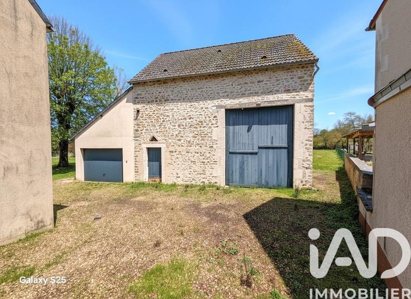 Maison - 127 m² - 5 pièces