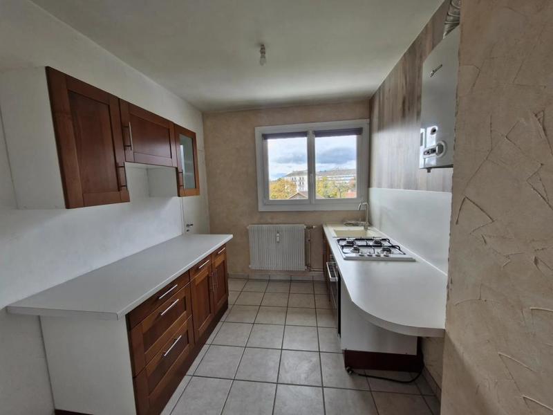 Appartement - 68 m² - 4 pièces