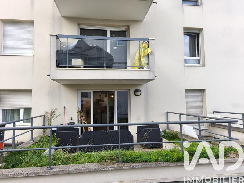 Appartement - 57 m² - 3 pièces