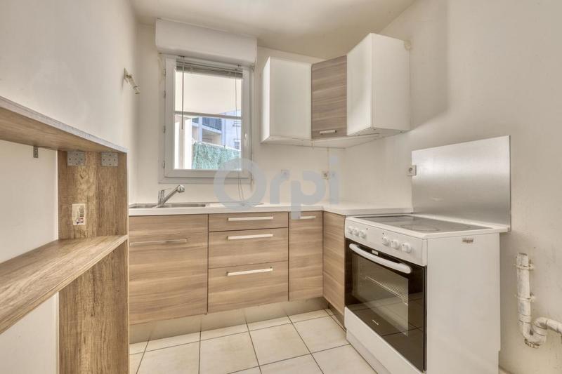 Appartement - 46 m² - 2 pièces