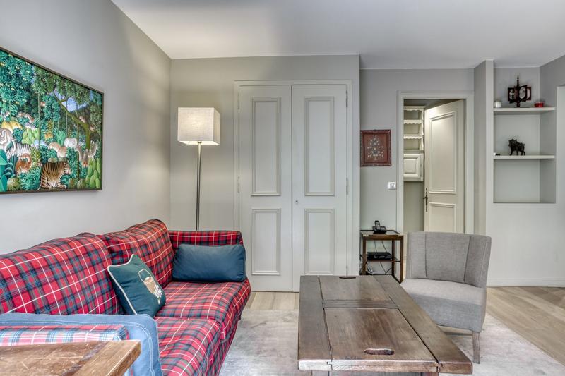 Appartement - 52 m² - 2 pièces