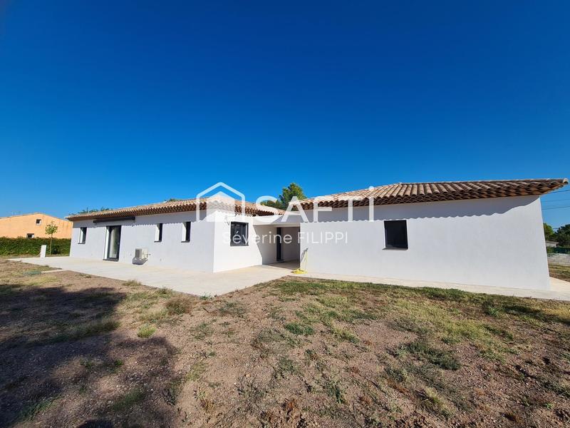 Maison - 147 m² - 5 pièces