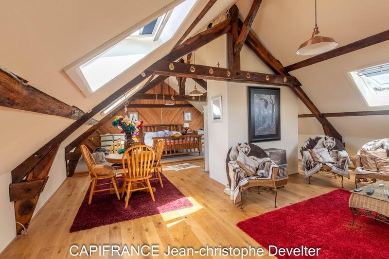 Maison en pierre - 172 m² - 8 pièces