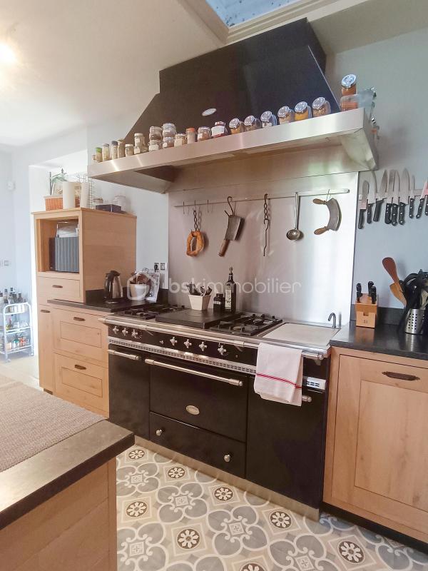 Maison de campagne - 245 m² - 7 pièces