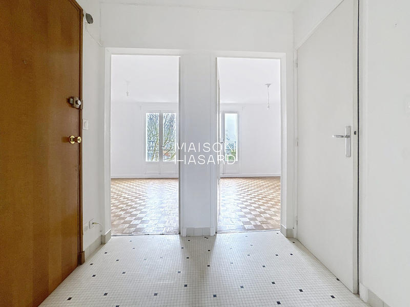 Appartement - 48 m² - 2 pièces