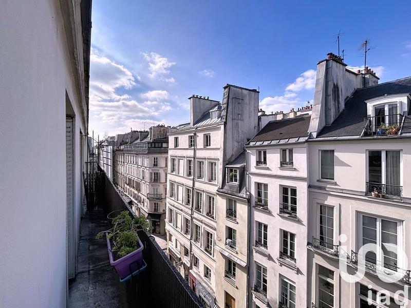 Appartement - 45 m² - 2 pièces