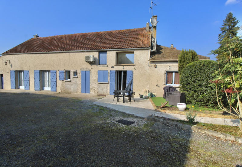 Maison - 124 m² - 6 pièces