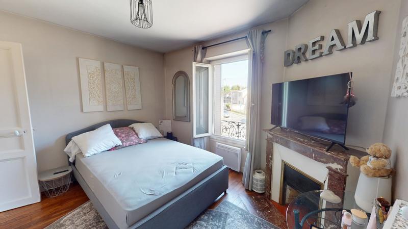 Maison de ville - 100 m² - 6 pièces