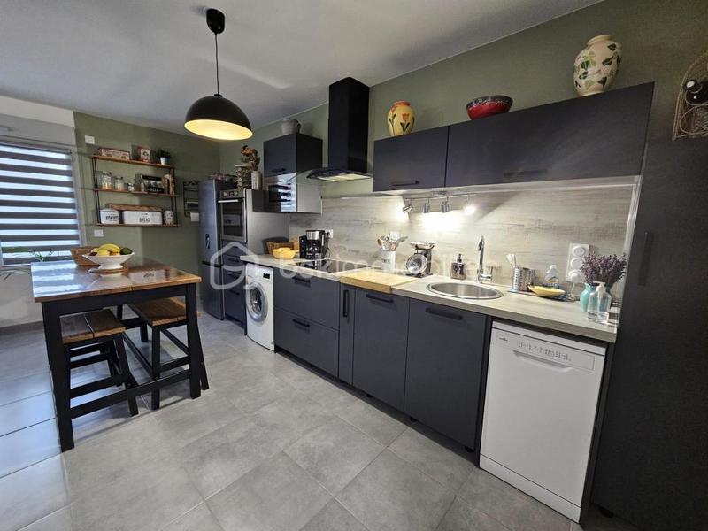 Appartement - 76 m² - 4 pièces