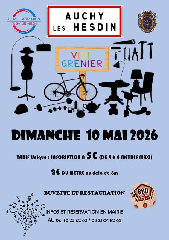 Brocante 2026