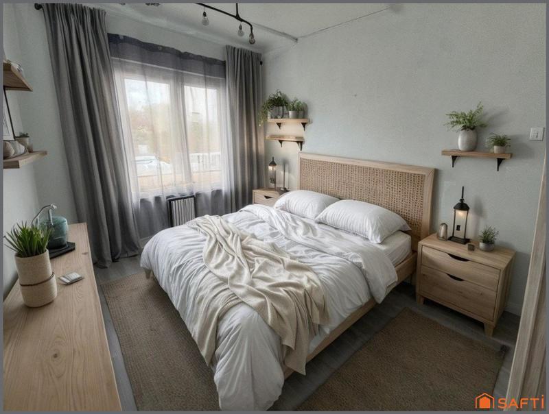 Maison - 102 m² - 5 pièces