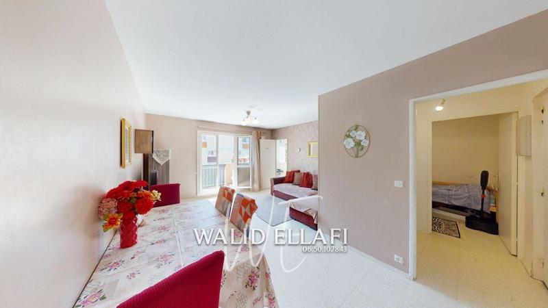 Appartement - 70 m² - 3 pièces