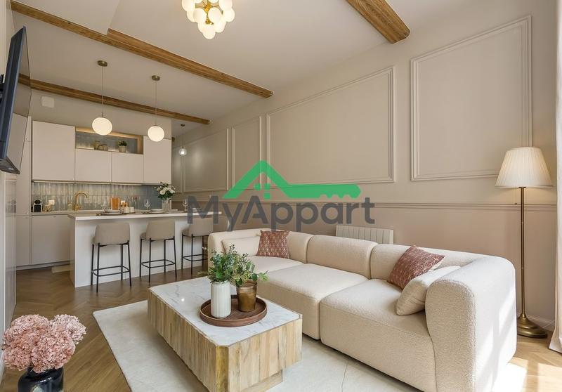 Appartement - 35 m² - 2 pièces