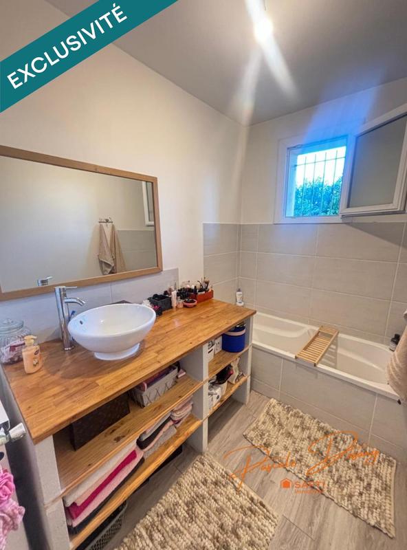 Appartement - 80 m² - 3 pièces