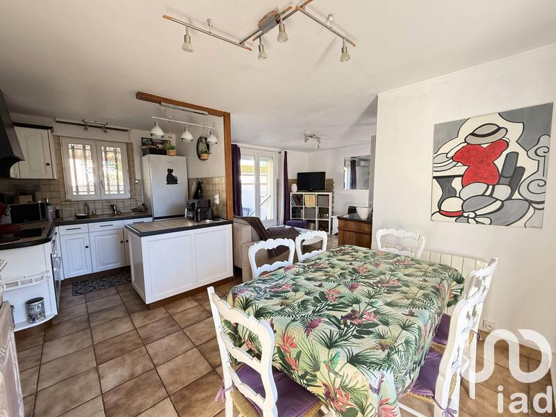 Maison - 57 m² - 3 pièces