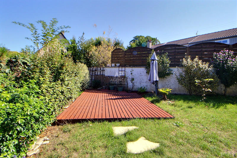 Maison - 120 m² - 6 pièces