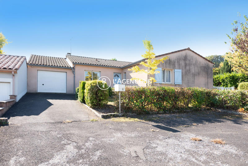 Maison - 128 m² - 5 pièces