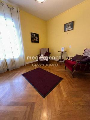 Maison - 142 m² - 7 pièces