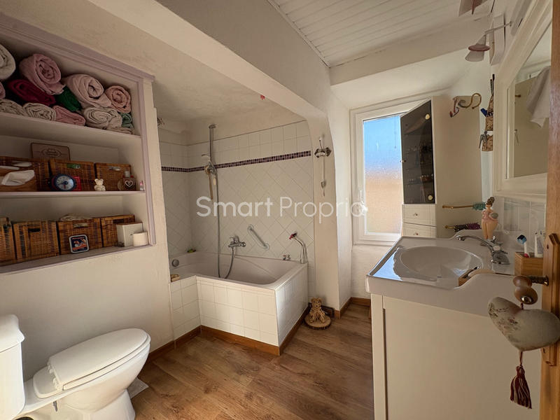 Maison de village - 90 m² - 4 pièces