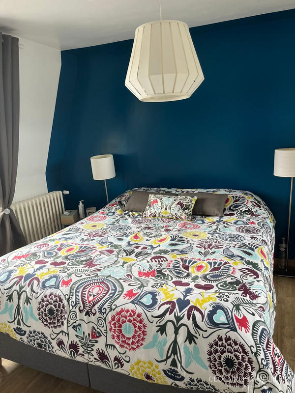 Maison ancienne - 98 m² - 5 pièces