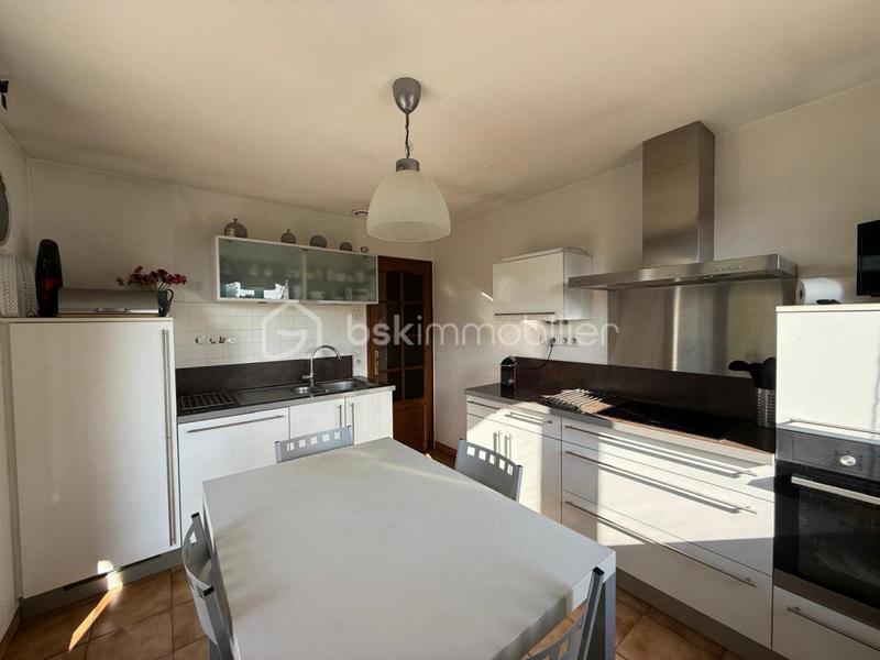 Maison - 87 m² - 4 pièces