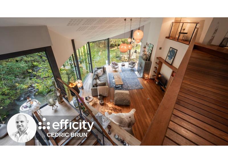 Villa - 450 m² - 9 pièces