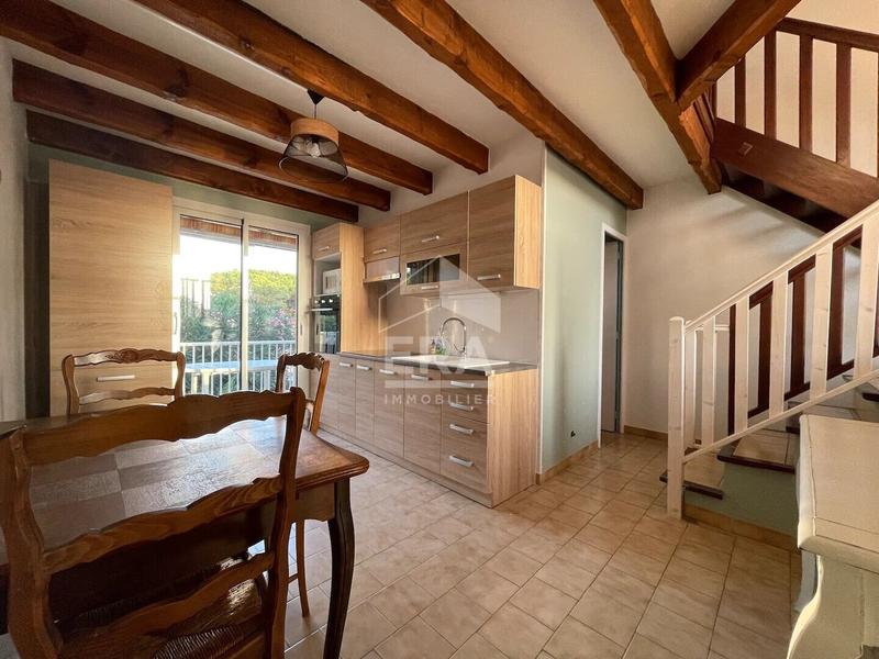 Maison - 65 m² - 4 pièces