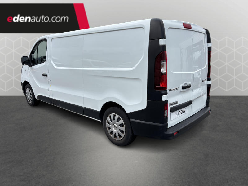 Renault Trafic Fgn L2h1 1300 Kg Dci 120 Grand Confort