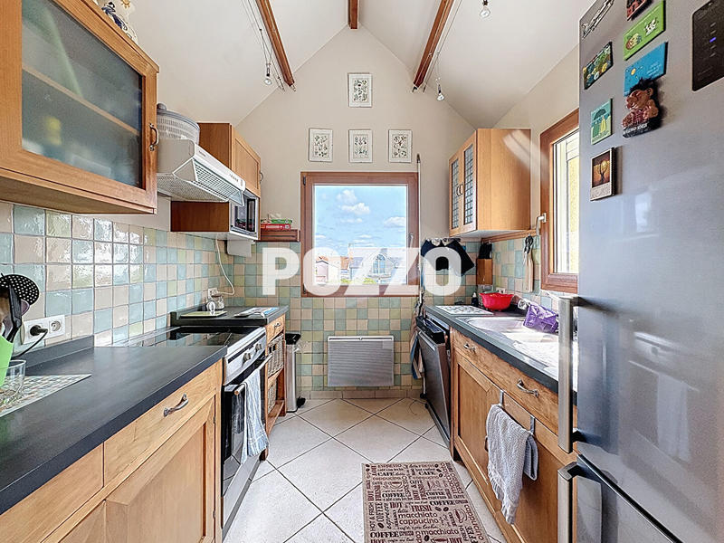 Maison - 139 m² - 6 pièces