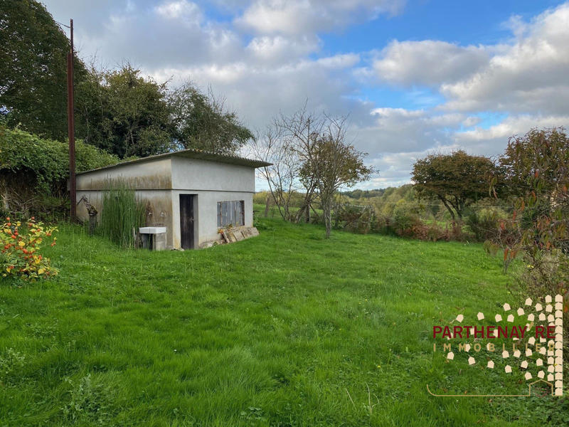 Maison ancienne - 86 m² - 4 pièces