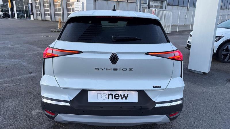 Renault Symbioz E-Tech full hybrid 145 Iconic