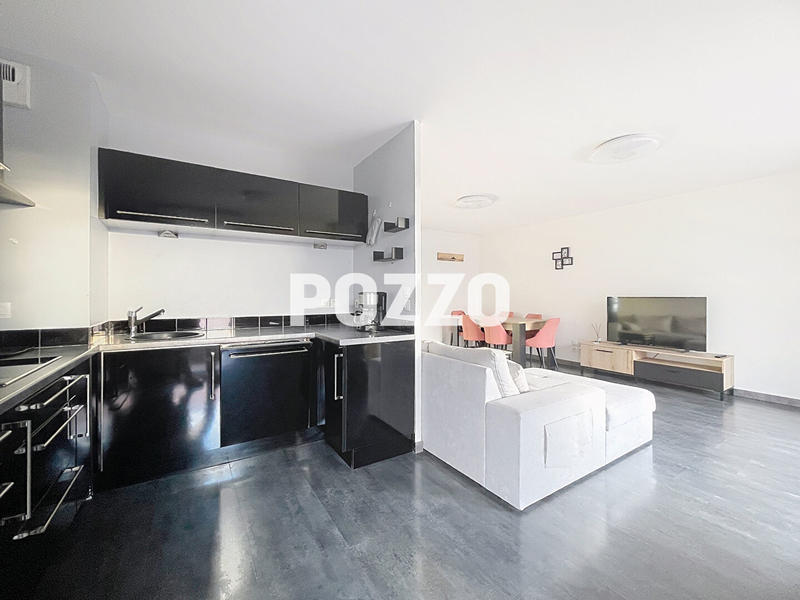 Appartement - 66 m² - 3 pièces