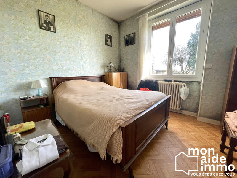 Maison - 81 m² - 4 pièces